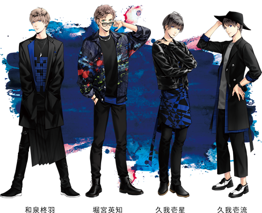 TALENT｜ツキプロ夏フェア「ROCKOOL（ロックール）」