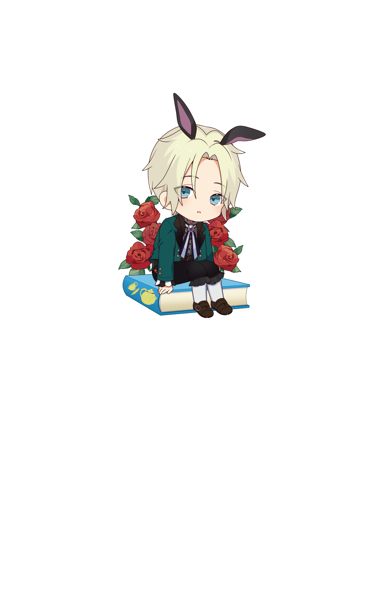 皐月 葵 | CHARACTER(キャラクター) | 「ツキウタ。」劇場版 RABBITS