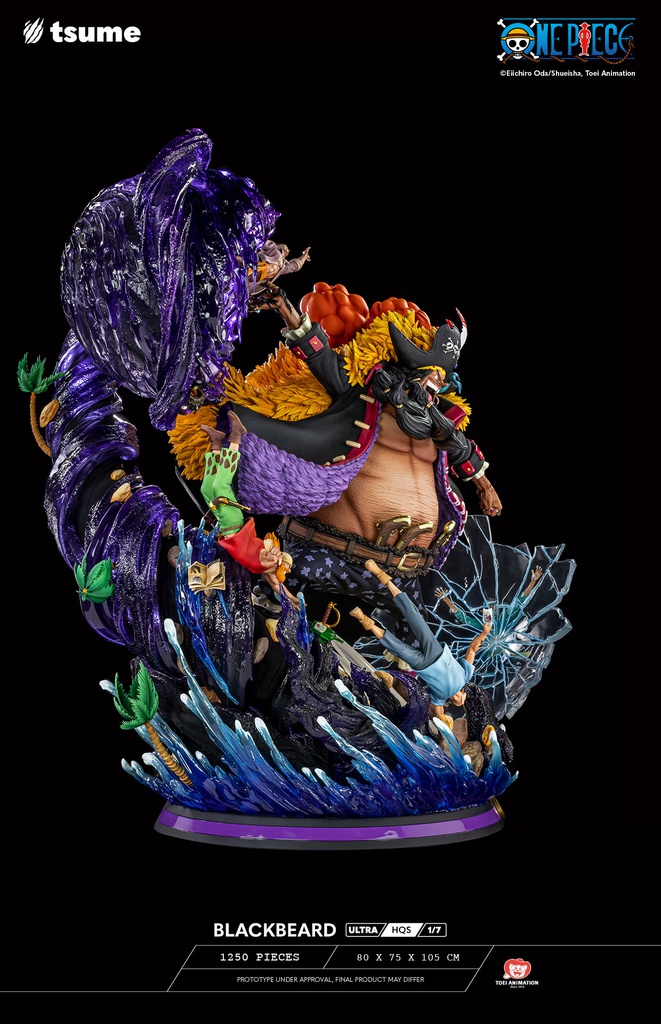 Blackbeard - ULTRA HQS by Tsume
