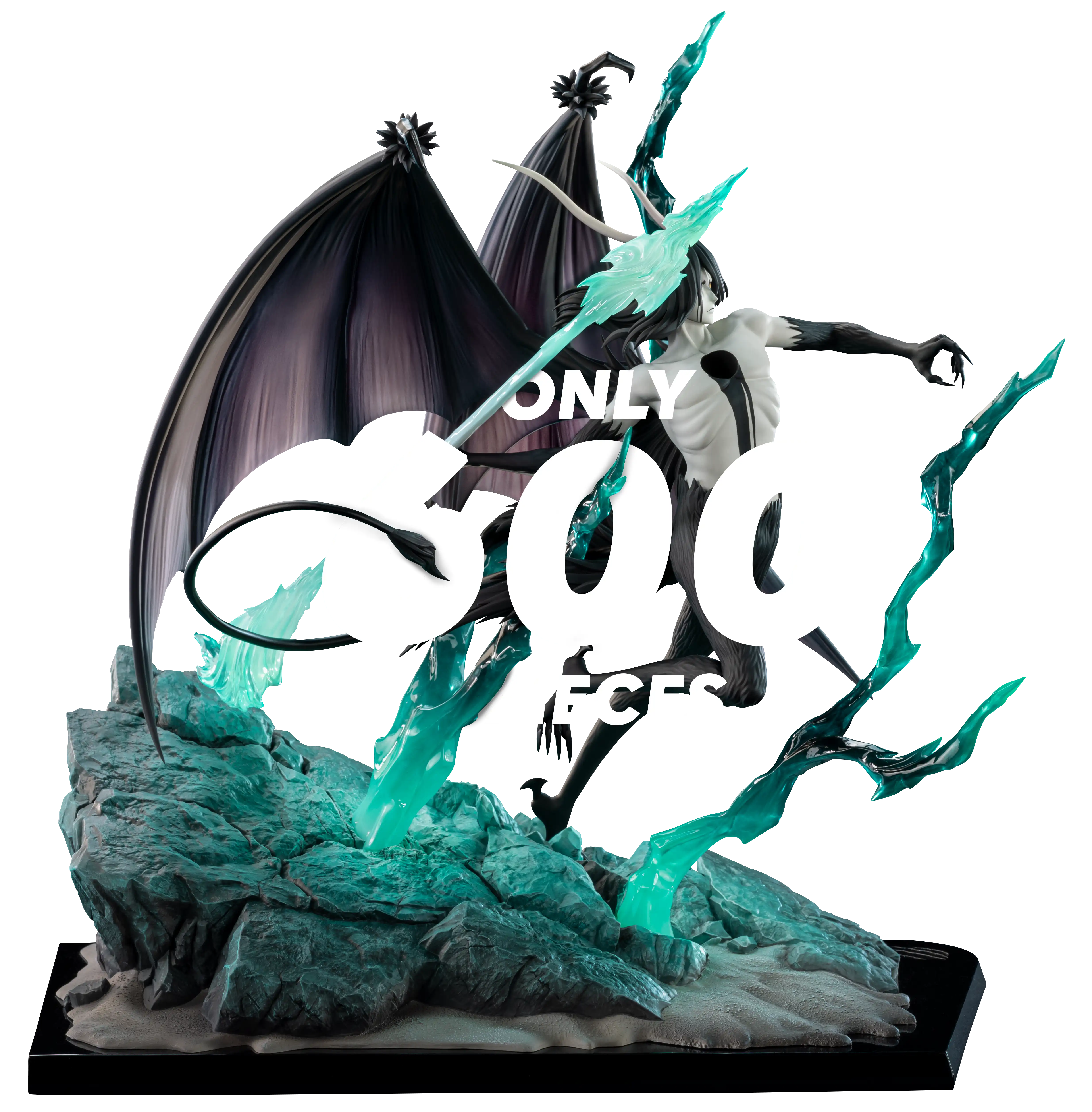 Bleach Statue – Ulquiorra Schiffer Ikigai | Limited Edition Tsume