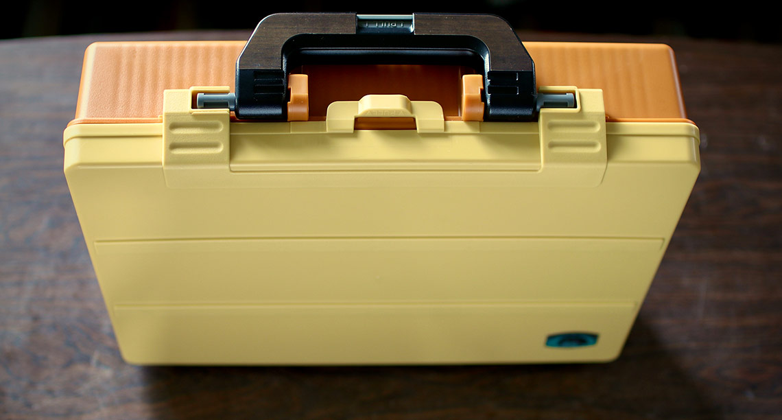 Plugger's Carrying Box | TSUNAMI LURES