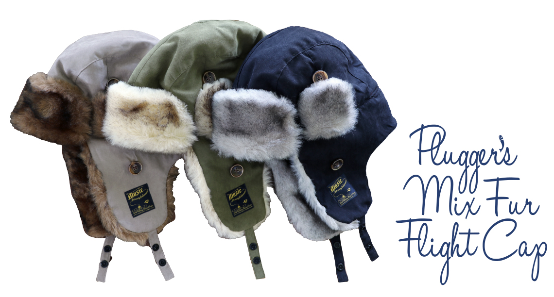 Plugger's Mix Fur Flight Cap | TSUNAMI LURES
