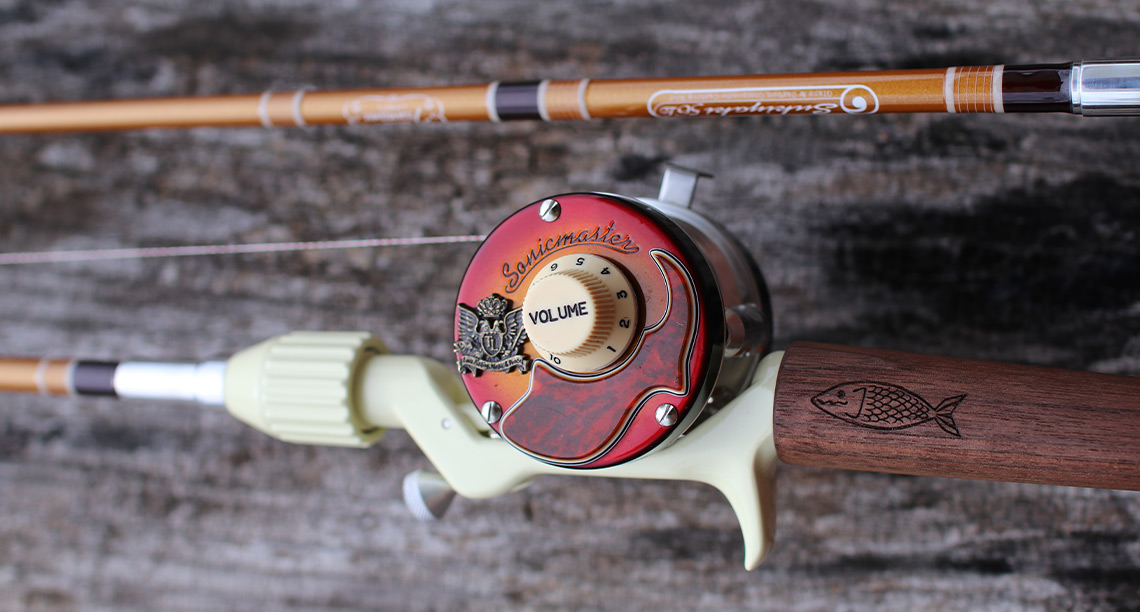 Recta Rod Handle | TSUNAMI LURES