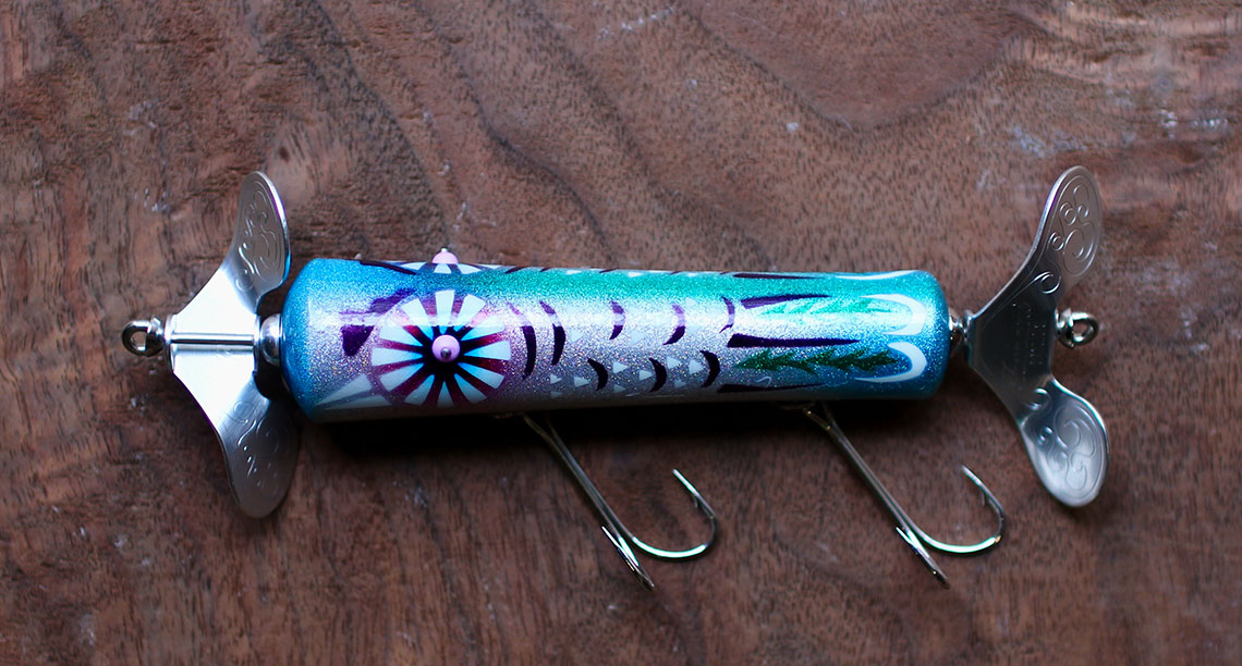 Tatsumaki Arrow | TSUNAMI LURES