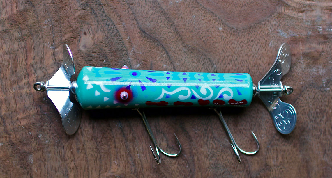 Tatsumaki Arrow | TSUNAMI LURES