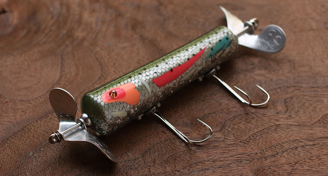 Tatsumaki Arrow | TSUNAMI LURES