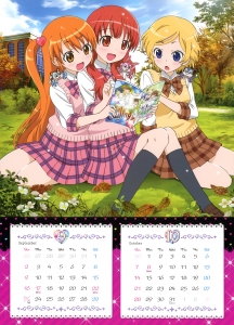 プリティーリズム【春音あいら,高峰みおん,天宮りずむ】 壁紙