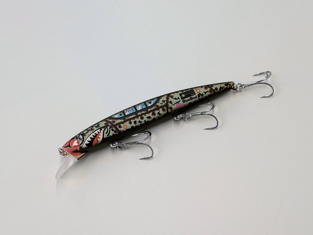 釣りフェス2026限定のブルーブルールアーまとめ