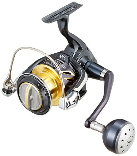 13 ステラ SW 5000PGのスペック | 釣りクラウド