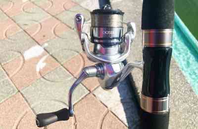 19 ストラディック 4000 XGのスペック | 釣りクラウド