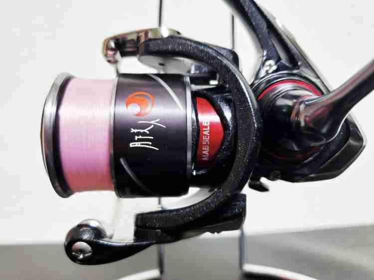 20 月下美人 X LT2000S-Pのスペックとインプレ | 釣りクラウド