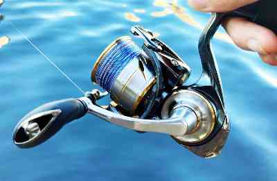 20 ルビアス LT4000-CXHのスペックとインプレ | 釣りクラウド