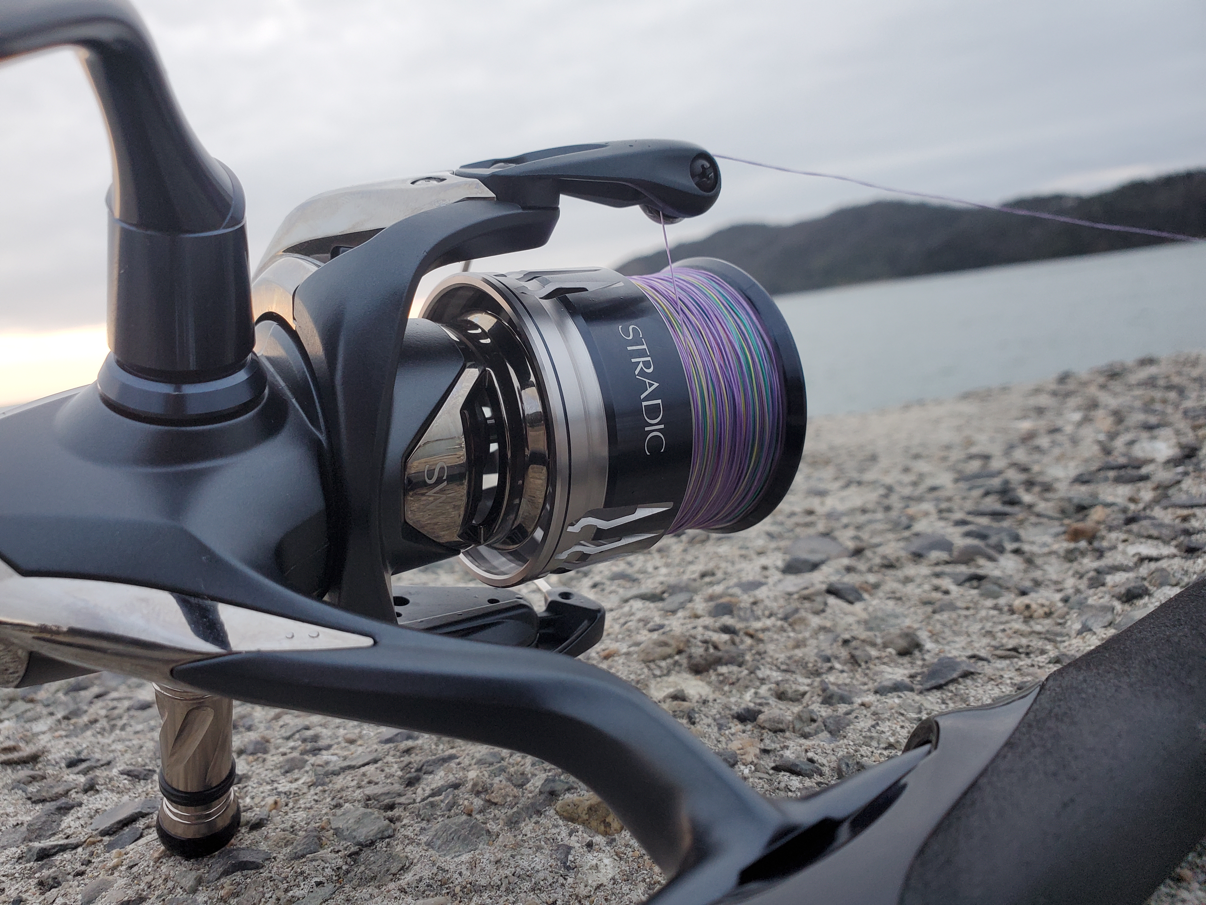 20 ストラディック SW 4000HGのスペックとインプレ | 釣りクラウド
