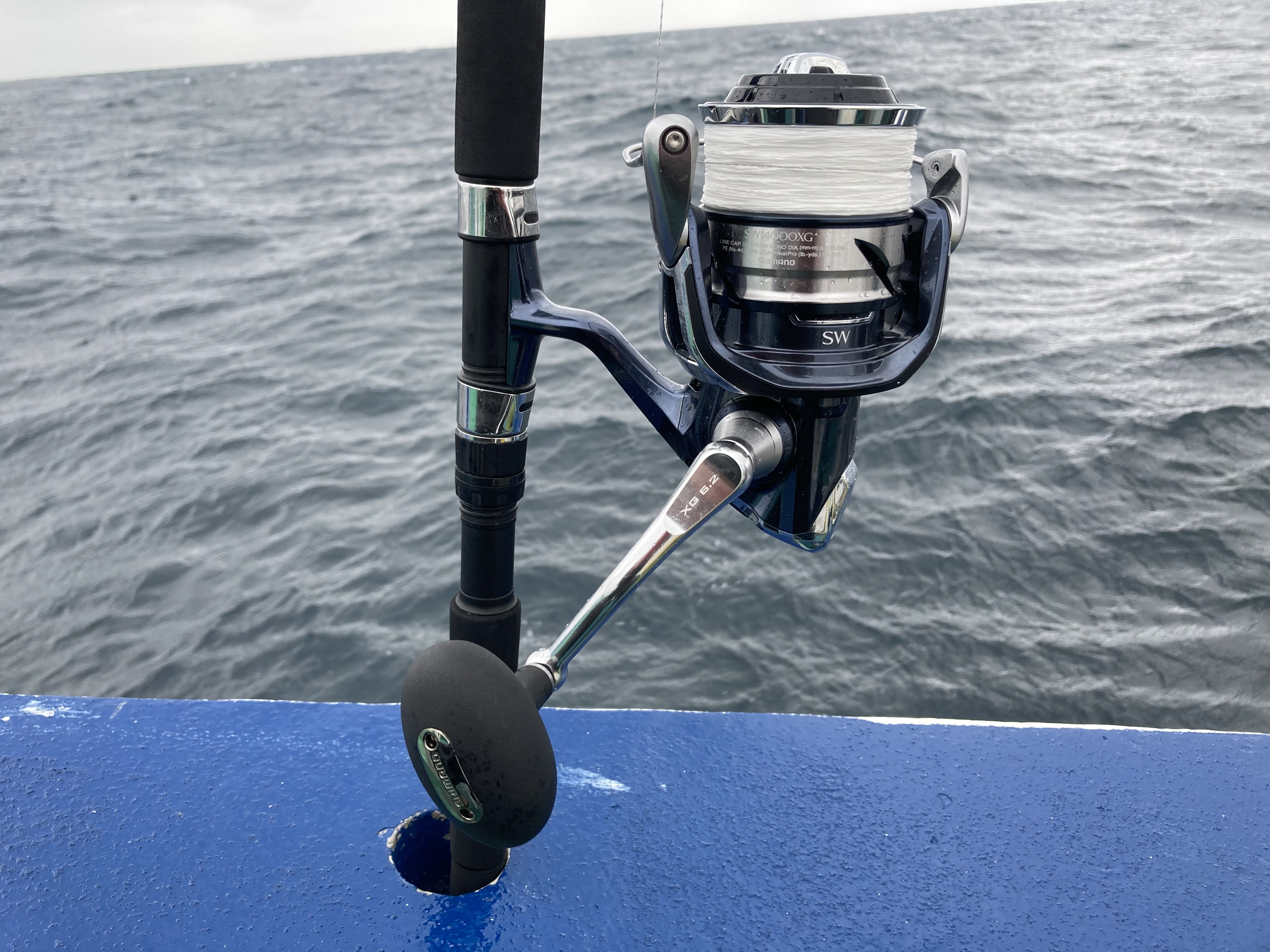 21 ツインパワー SW 14000XGのスペックとインプレ | 釣りクラウド