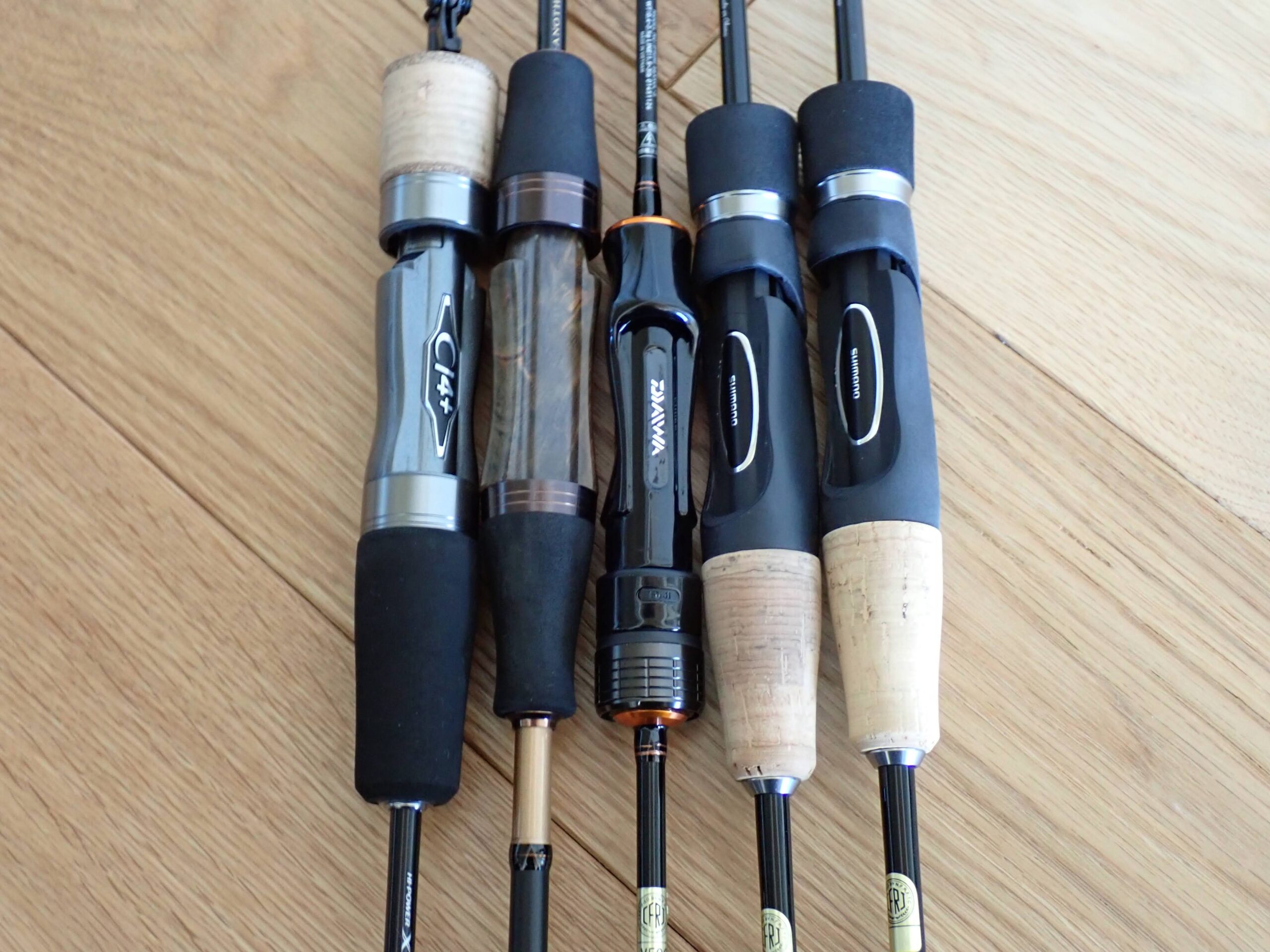 SHIMANO トラウトワン AS S60SUL｜同じ60SUL表記でも、別物だと感じた