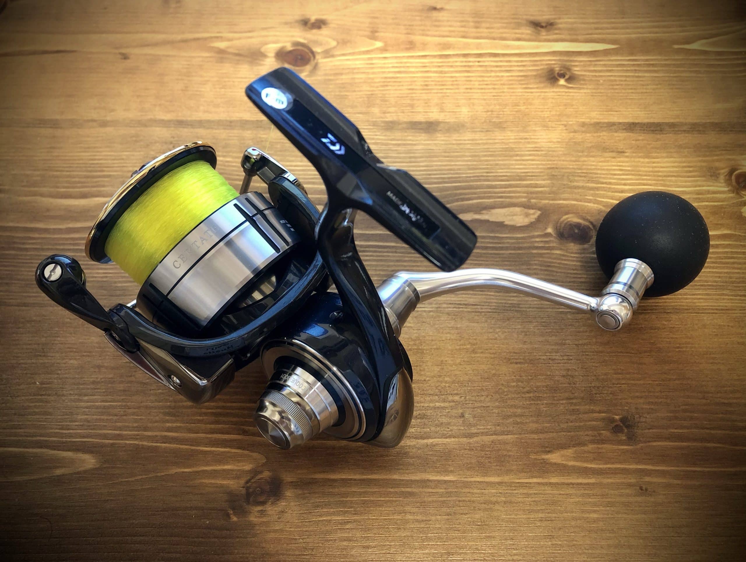 実釣レビュー! 19セルテートL5000D-XHのちゃんとしたレビュー - おれが