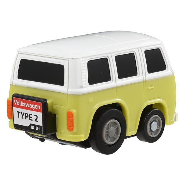 チョロQ e-10 フォルクスワーゲン タイプⅡ【4904810225096】｜タカラ