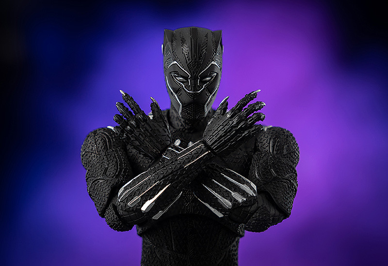 DLX Black Panther（DLX ブラックパンサー）【4580416925976】｜three