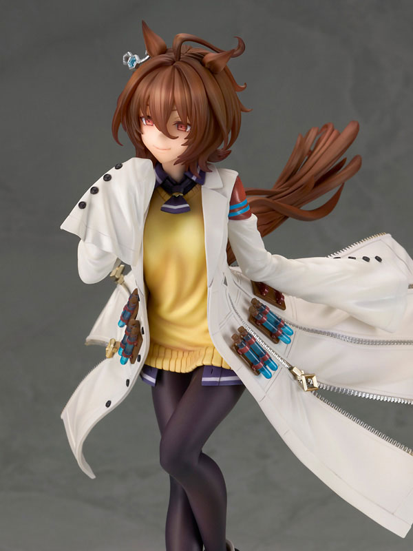 ウマ娘 プリティーダービー アグネスタキオン 1/7スケール 完成品