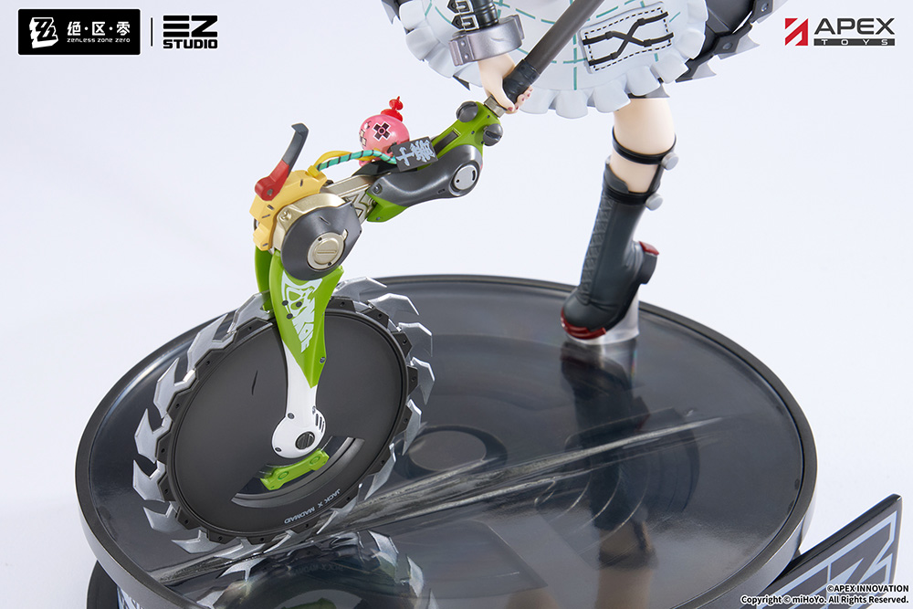 ゼンレスゾーンゼロ カリン・ウィクス【6942421161868】｜APEX TOYS