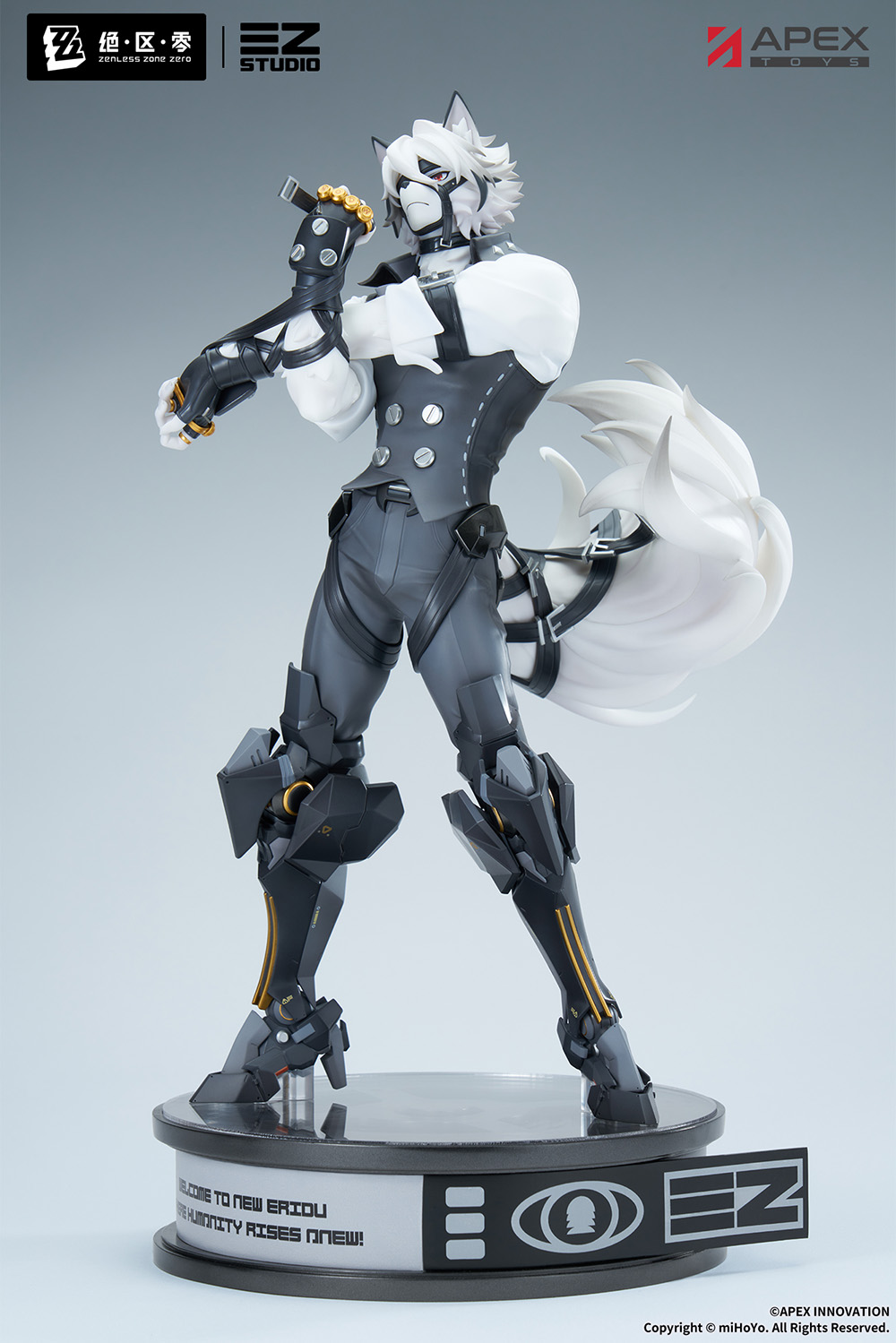 ゼンレスゾーンゼロ ニコ・デマラ【6942421151678】｜APEX TOYS