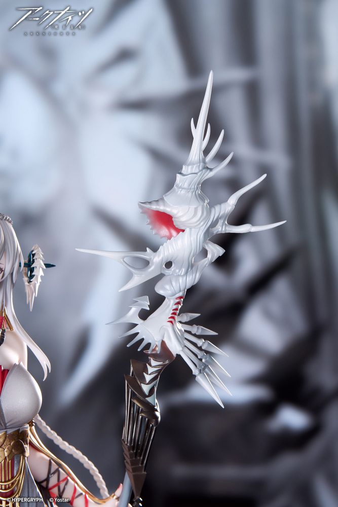 アークナイツ 濁心スカジ The Pilgrim ver.【6971995422518】｜APEX TOYS