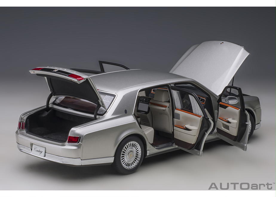 78770 1/18 トヨタ センチュリー スペシャル（精華レディエント