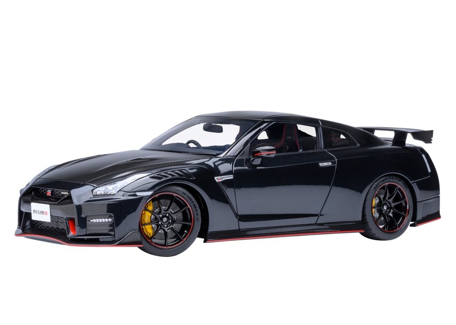 77463 1/18 ニスモ R34 GT-R Z-tune （ブラックパール）【77463