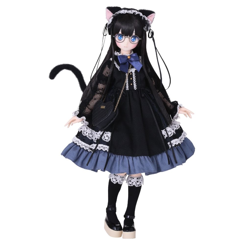 からふるDreamin'／朝比奈 幸穂 ～A Gift from M．K．～（黒猫ver