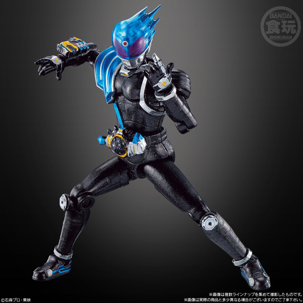 SO-DO CHRONICLE 仮面ライダーフォーゼ【1BOX 12個入】【4549660959151
