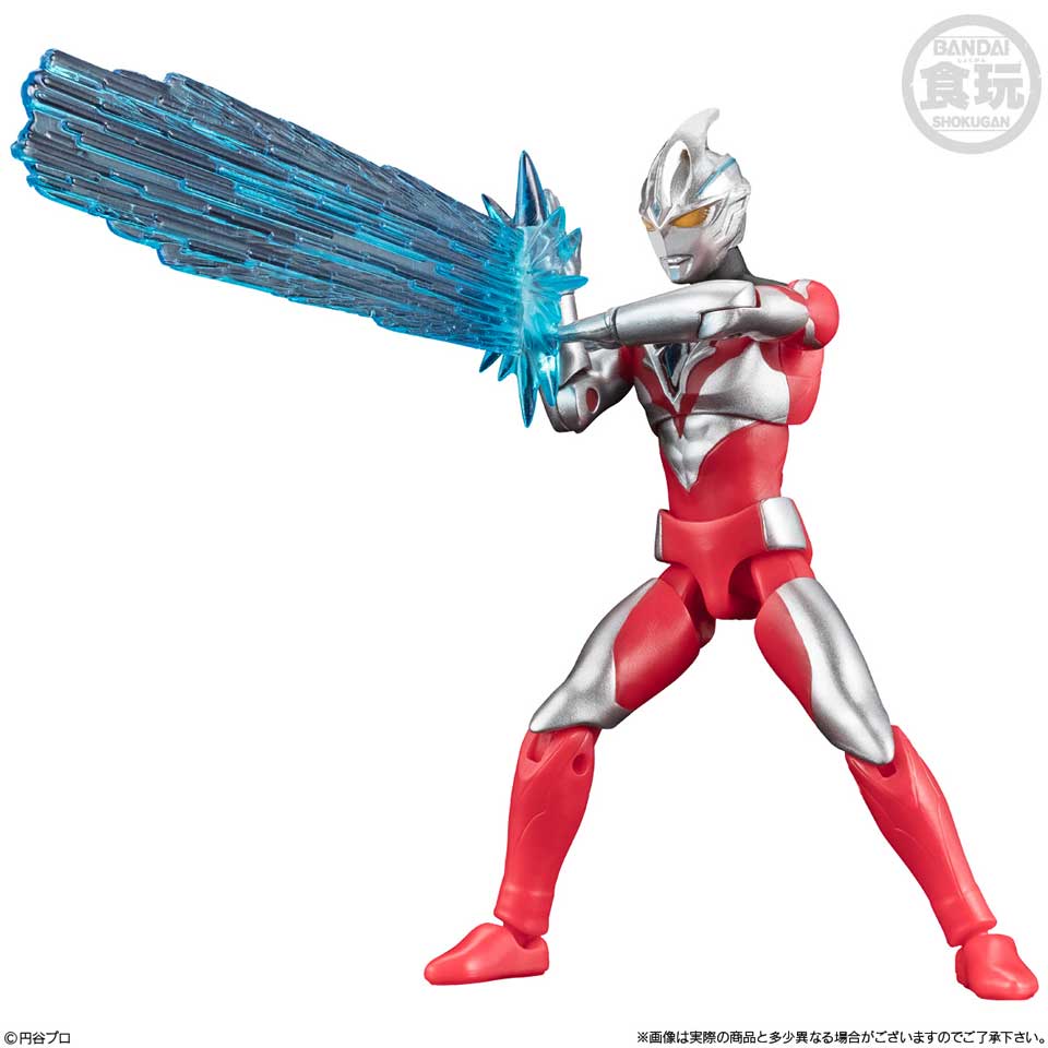 超動αウルトラマン11【1BOX10個入り】【4570117917745】｜バンダイ