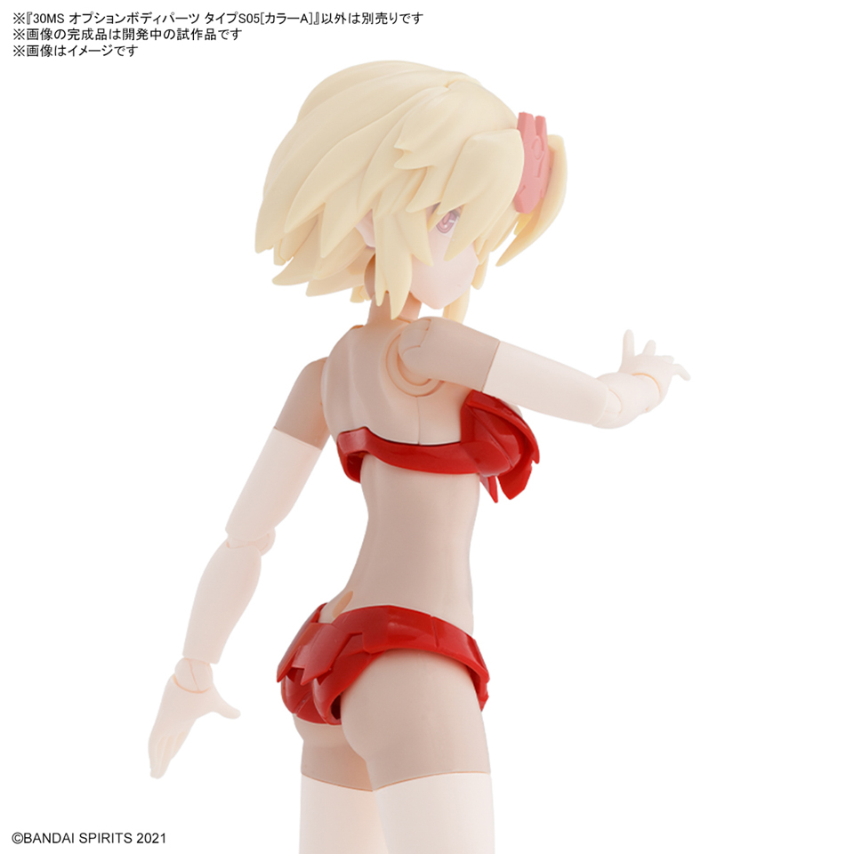 オプションボディパーツ タイプ S05[カラーA]【4573102657138