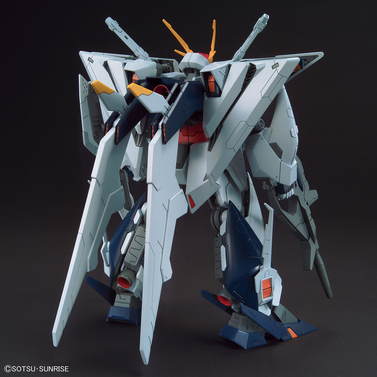 HGUC 1/144 Ξガンダム【4573102613318】｜バンダイ（BANDAI）