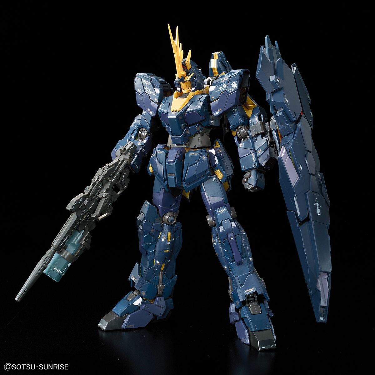 RG 1/144 ユニコーンガンダム2号機 バンシィ・ノルン【4573102616210