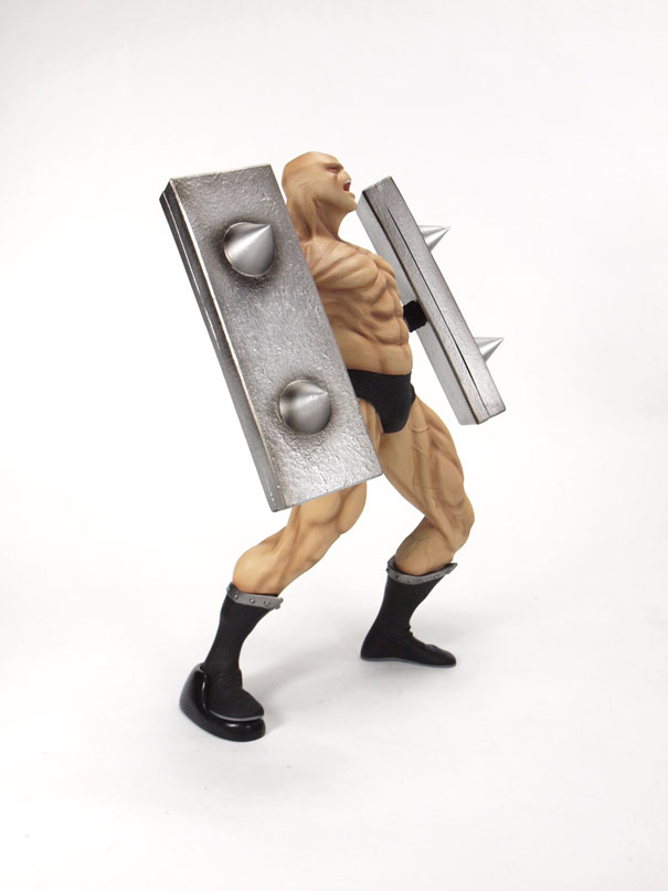 CMC NO.EX ジャンクマン原作カラー【4580565641727】｜CCP