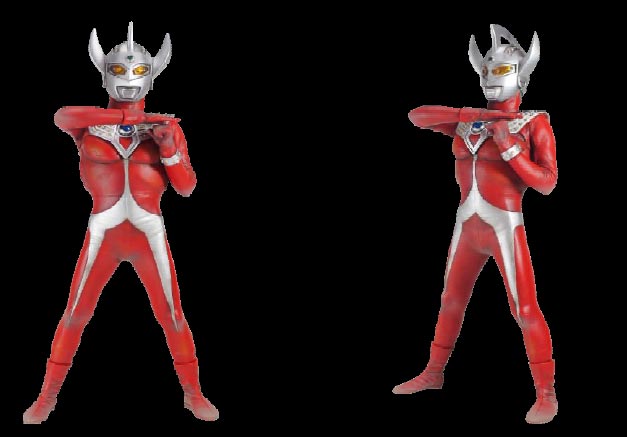 1/6特撮シリーズ ウルトラマンタロウ ハイグレード Ver