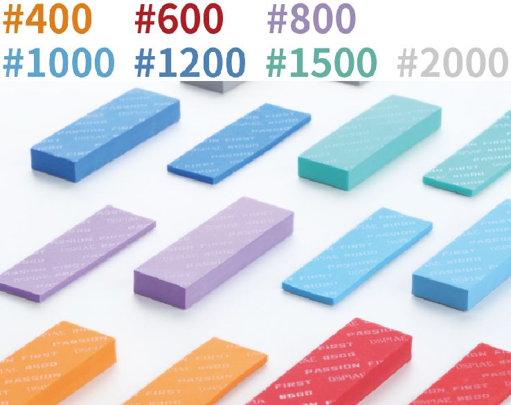 パワースポンジヤスリセット【XSS-S01:4580474576035】｜DSPIAE