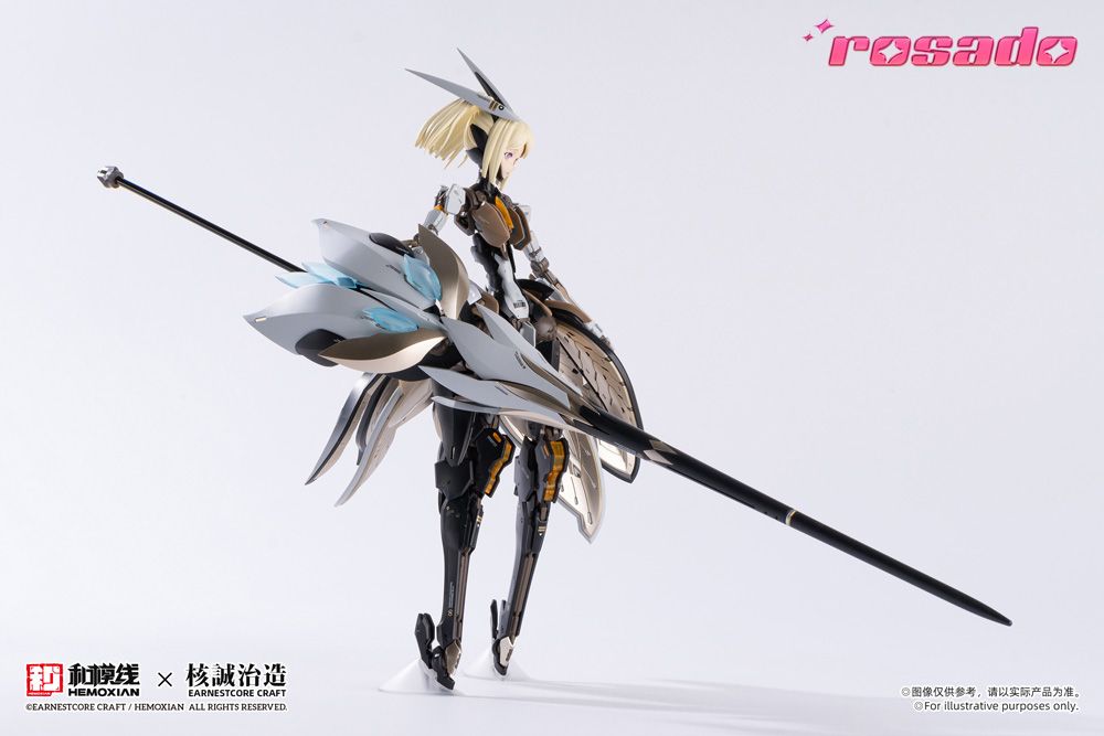 RS-03 星花・リリィ MK3(再生産)【GN096R:4934054088416】｜アニスコル