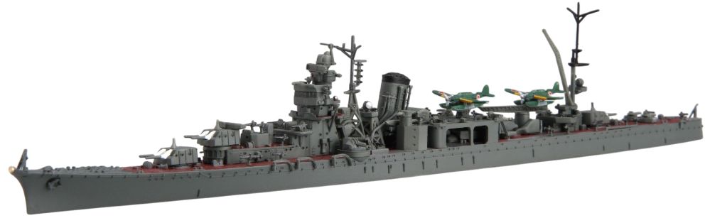 1/700 特シリーズ №108 EX-1 日本海軍軽巡洋艦 矢矧（昭和20年/昭和19