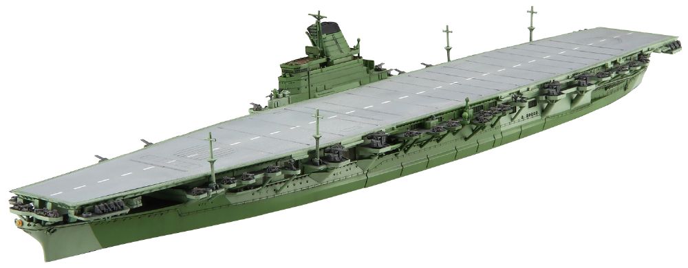 1/700 特シリーズ №56 EX-3 日本海軍航空母艦 飛龍(エッチングパーツ