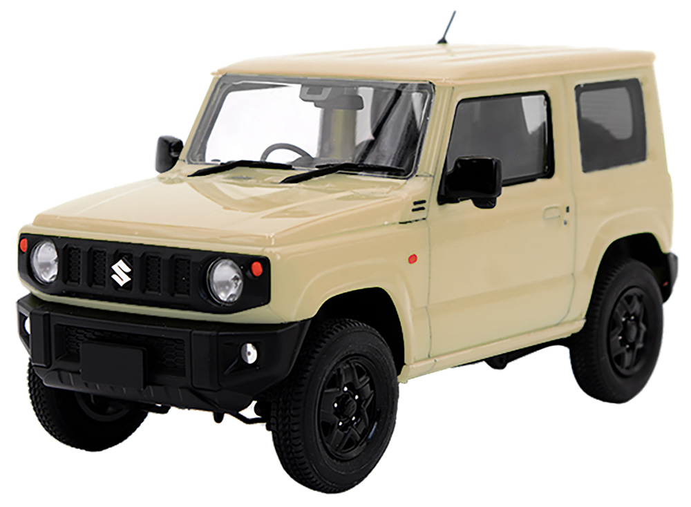 1/24 車NEXTシリーズ No.22 スズキ ジムニーJB64(XL/シフォン