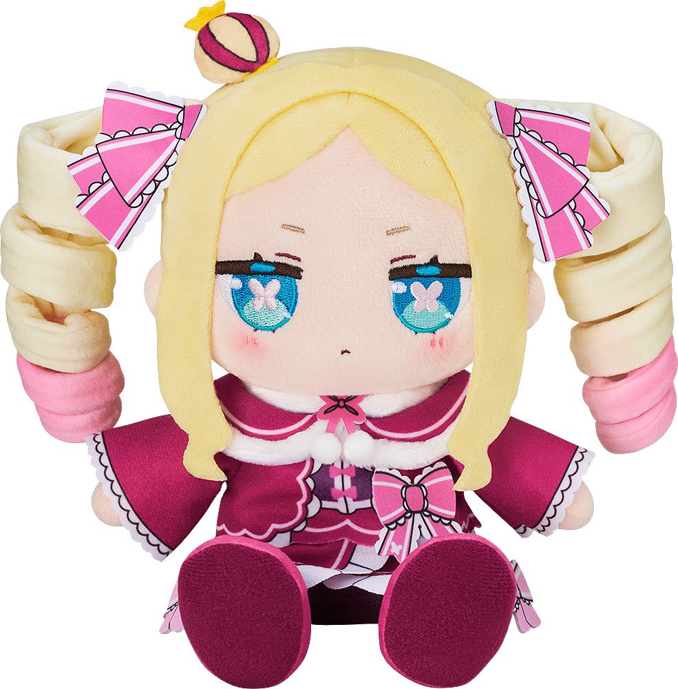 ちょこぷに ぬいぐるみ ベアトリス【4571697184176】｜グッドスマイル