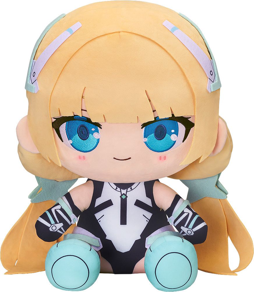ちょこぷに ぬいぐるみ アンジェラ【4571697184220】｜グッドスマイル