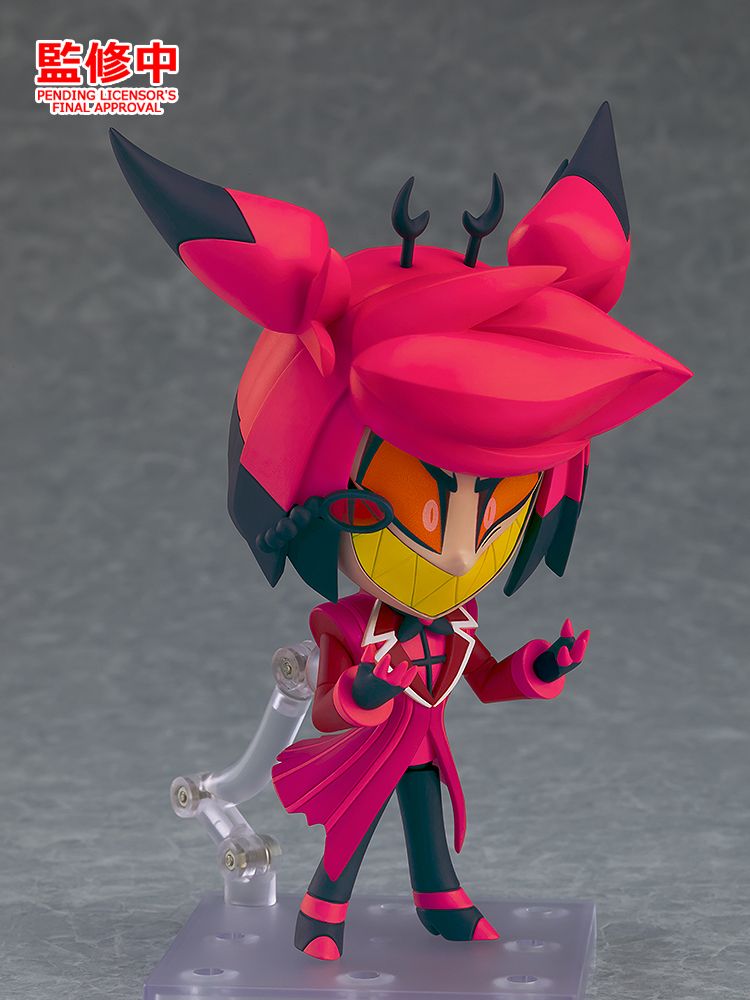 ねんどろいど アラスター【4571697189133】｜グッドスマイルカンパニー