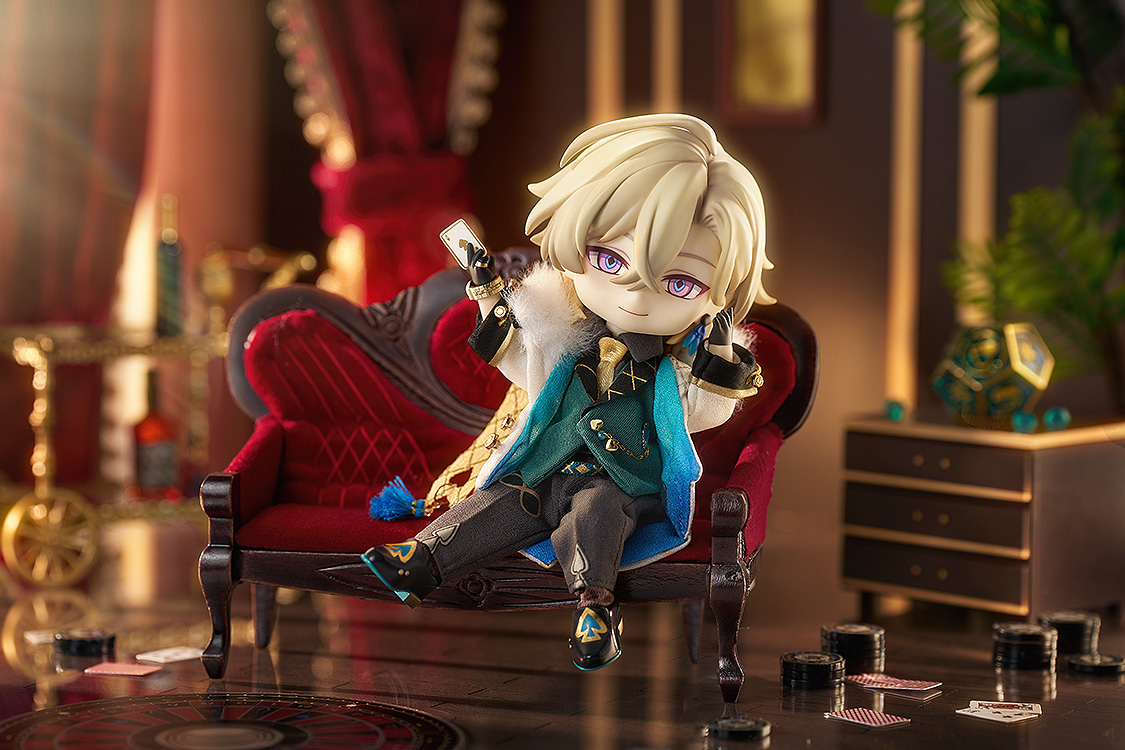 ねんどろいどどーる おようふくセット アベンチュリン スターレイル