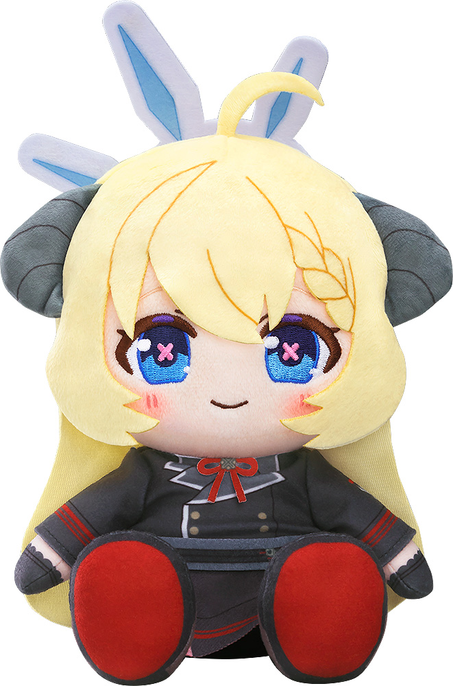ちょこぷに ぬいぐるみ アカリ【4580416927475】｜グッドスマイル