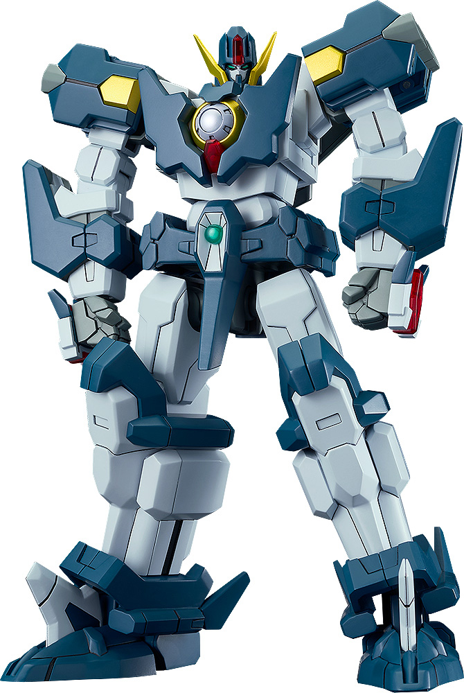 MODEROID 武夜御鳴神 プラモデル【4580590184381】｜グッドスマイル