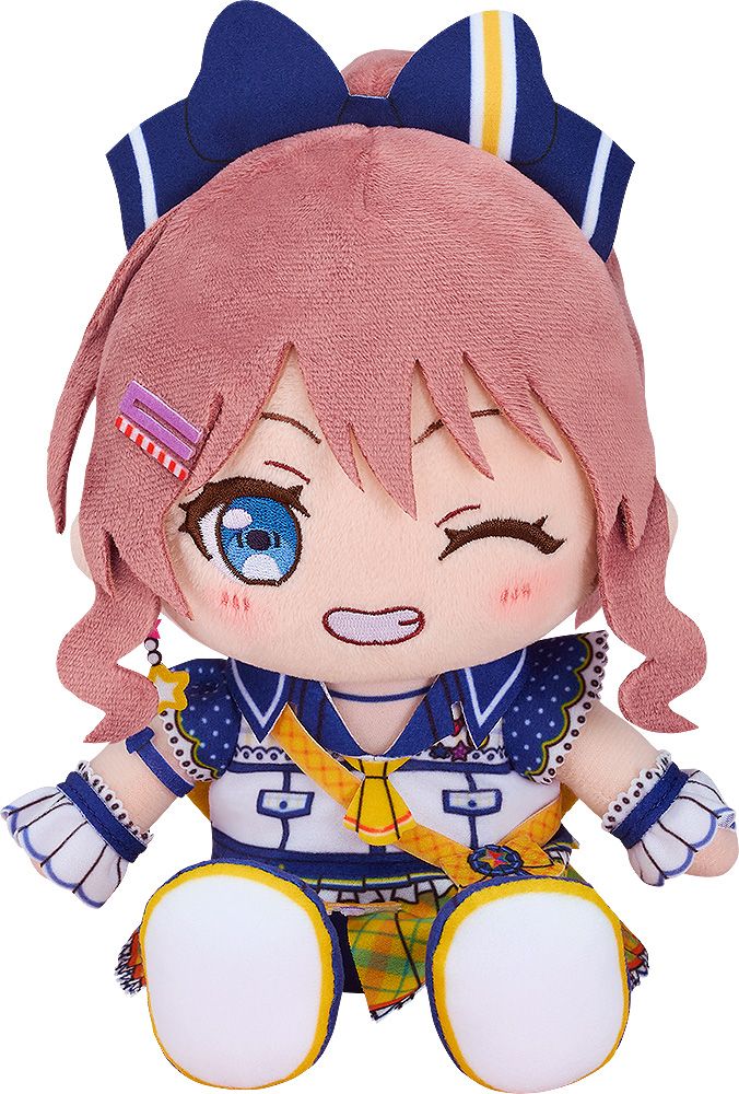 ぬいぐるみ Poppin'Party 牛込 りみ【4580590188884】｜グッドスマイル