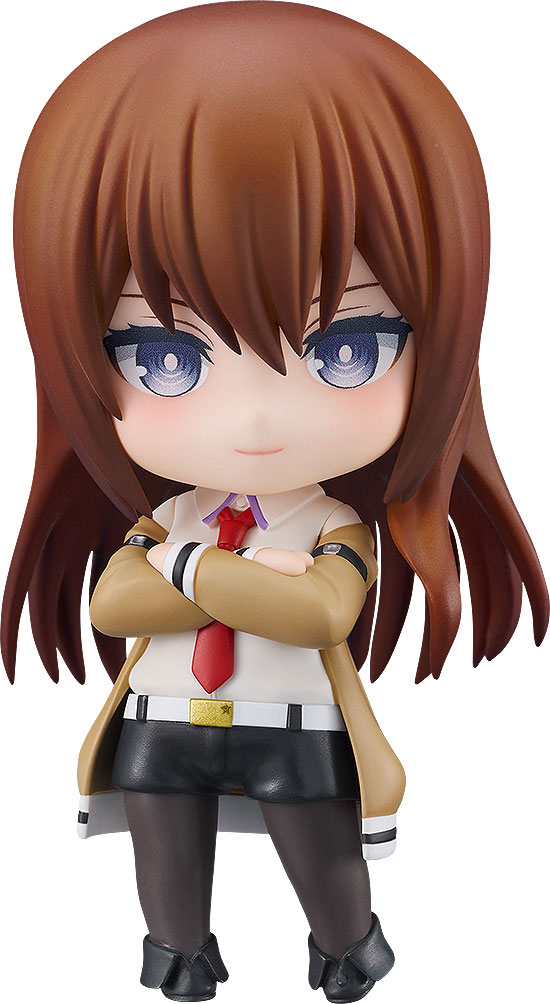 ねんどろいど 牧瀬紅莉栖 2.0【2521:4580590198128】｜グッドスマイル