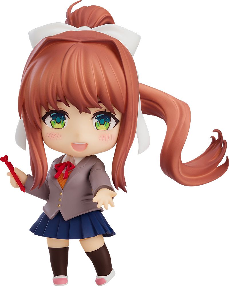 ねんどろいど モニカ【1817:4580828662971】｜グッドスマイル